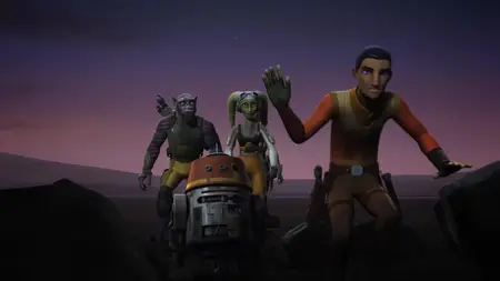 Star Wars Rebels S04E12