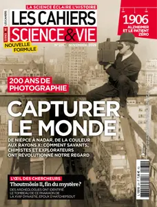 Les Cahiers de Science & Vie N.231 - Novembre 2026