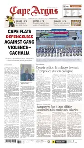 Cape Argus - 10 September 2025