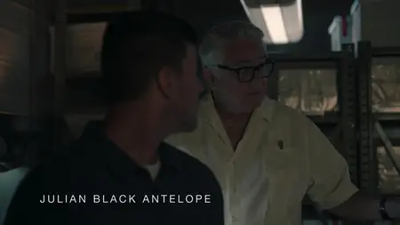 NCIS: Origins S01E05