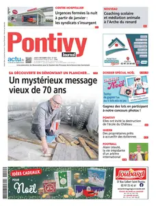 Pontivy Journal - 5 Décembre 2024