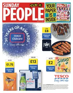 Irish Sunday People - 27 July 2025