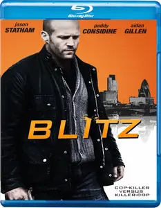 Blitz (2011) [MultiSubs]