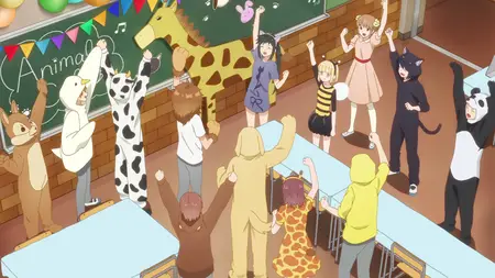 Shikimori's Not Just a Cutie - S01E07