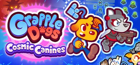 Grapple Dogs Cosmic Canines (2024)