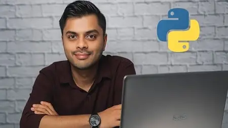 Python For Everyone: Learn Python Programming From Scratch