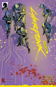 Cyberpunk 2077-Psycho Squad 01 of 04 2025 digital Son of Ultron