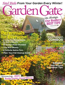 Garden Gate - November-December 2024