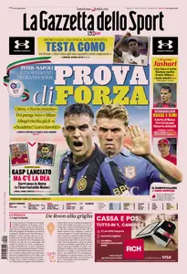 La Gazzetta dello Sport - 5 Settembre 2026