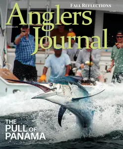 Anglers Journal - Fall 2025