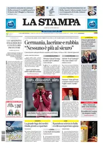 La Stampa Biella - 22 Dicembre 2024