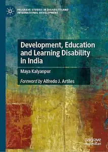 Development, Education and Learning Disability in India