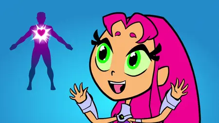 Teen Titans Go! S04E26