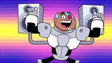 Teen Titans Go! S04E26