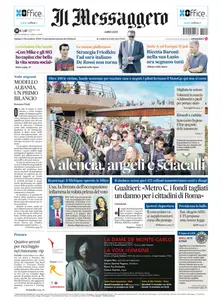 Il Messaggero Abruzzo - 2 Novembre 2024