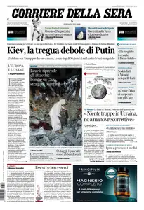 Corriere della Sera - 19 Marzo 2025