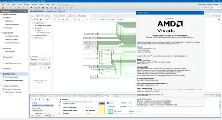 Xilinx Vivado Design Suite 2025.1