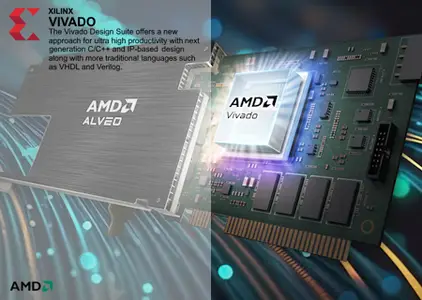 Xilinx Vivado Design Suite 2025.1