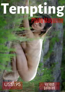 Tempting Photo Magazine - September 2026