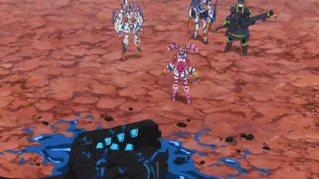 Darling in the FranXX - 08