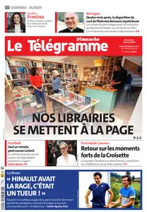 Le Télégramme Auray - 19 Mai 2024