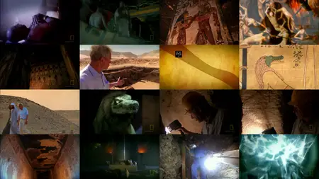 National Geographic - Egyptian Secrets of the Afterlife (2008)