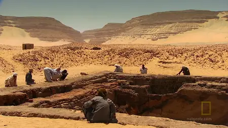 National Geographic - Egyptian Secrets of the Afterlife (2008)