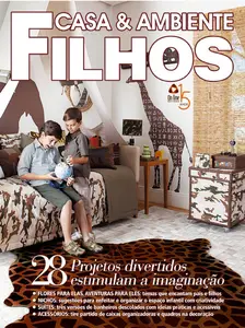 Casa & Ambiente Filhos - 1 Fevereiro 2025