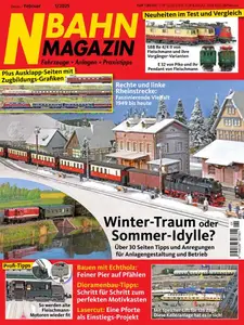 N-Bahn Magazin - Januar-Februar 2025