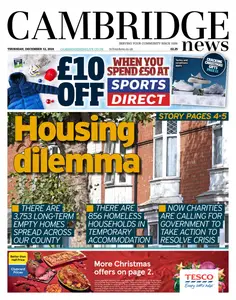 Cambridge News - 12 December 2024