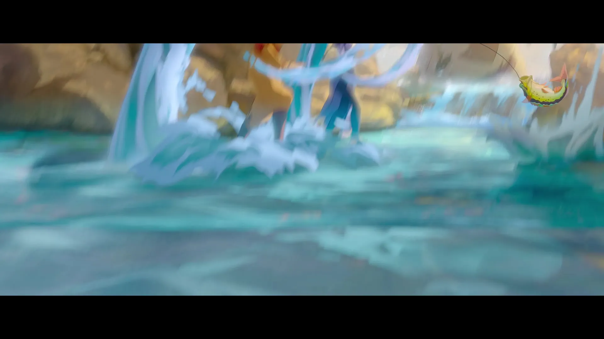 The Legend of Aang - The Last Airbender