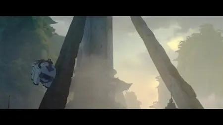 The Legend of Aang - The Last Airbender