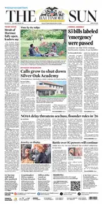 The Baltimore Sun - 18 April 2026