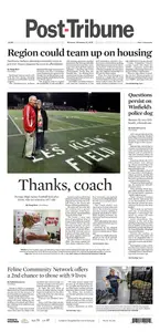 Post-Tribune - 13 October 2025
