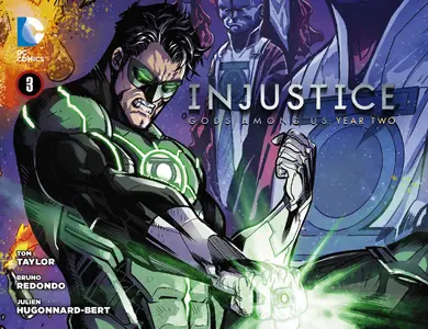 Injustice - Gods Among Us - Year Two 03 (2014) (digital