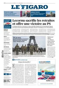 Le Figaro - 12 Novembre 2025
