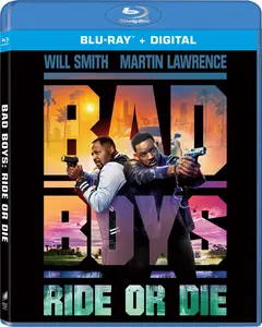 Bad Boys: Ride or Die (2024)