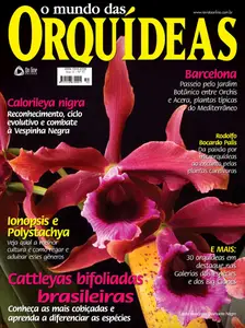 O Mundo das Orquídeas - 26 Maio 2025