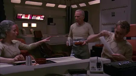 Galaxy of Terror (1981)