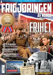 Krigshistorie I Norge - 6 Juni 2025