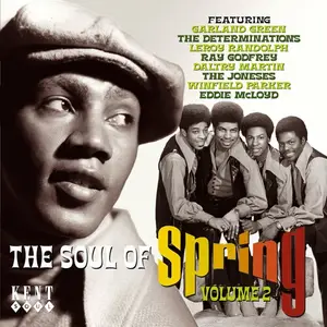 VA - The Soul of Spring Vol.2 (2007)