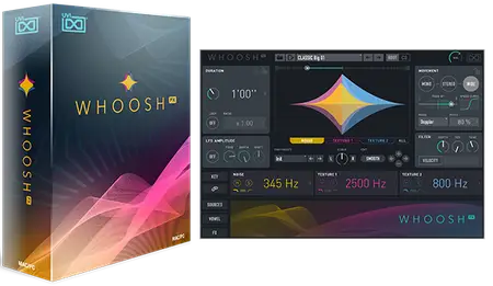 UVI Soundbank Whoosh FX v1.1.4