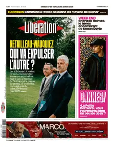 Libération - 17 Mai 2025