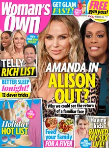 Woman's Own - 2 June 2025