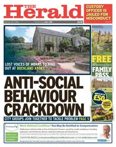 Plymouth Herald - 7 July 2025