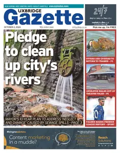 Uxbridge Gazette - 2 October 2024