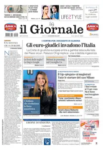 il Giornale - 2 Agosto 2025