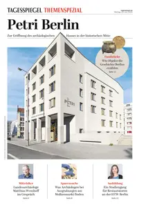 Der Tagesspiegel Spezial - 23 Juni 2025