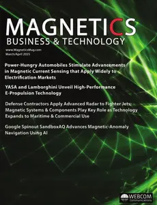 Magnetics Business & Technology - March/April 2025
