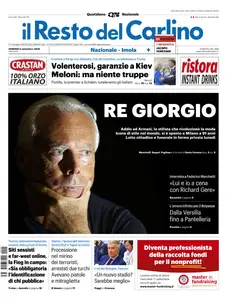 Il Resto del Carlino Imola - 5 Settembre 2025